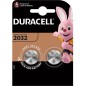 Duracell Electronics Knapcellebatterier DL2032